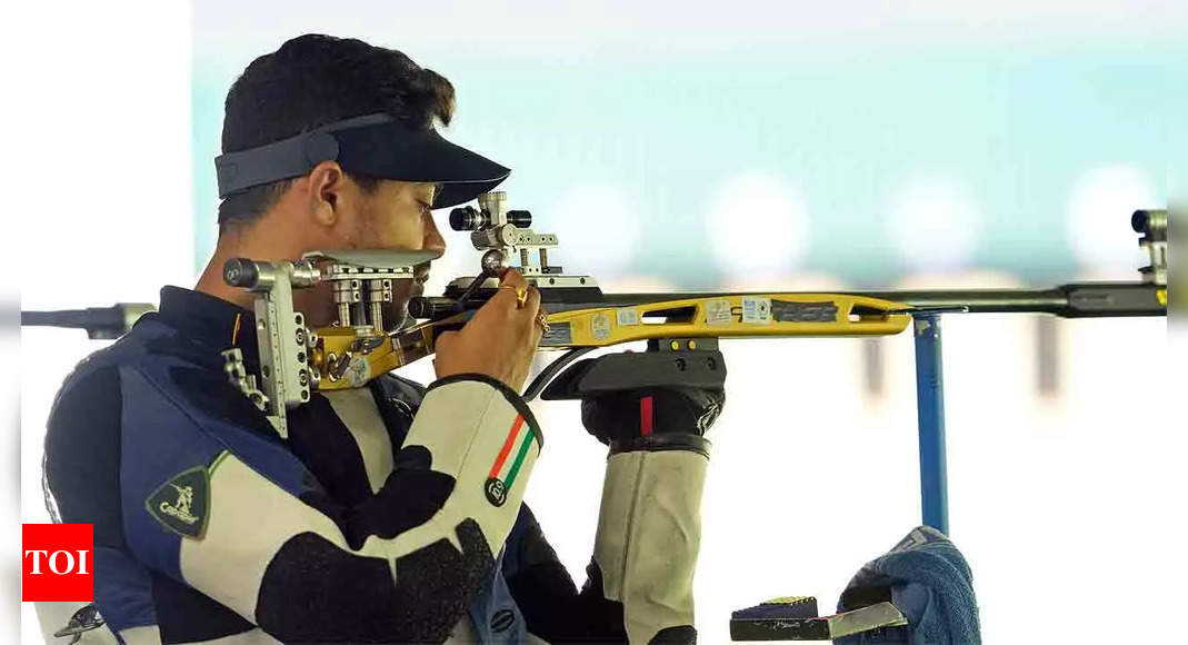 Paris Olympics: Swapnil Kusale qualifies for 50m rifle 3 positions final | Paris Olympics 2024 News