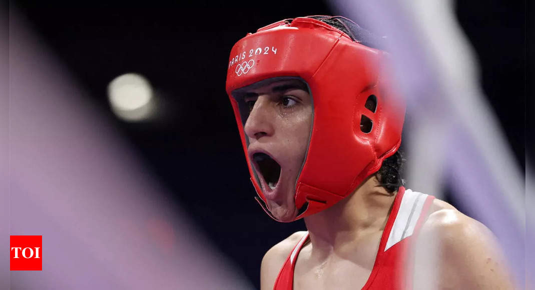 Explained: What ‘high levels of testosterone’ means amid gender row in boxing at Paris Olympics | Paris Olympics 2024 News