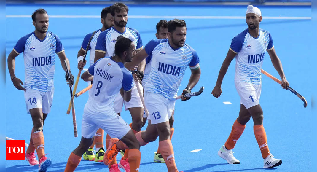 Paris Olympics: It’s Indian defence against free-scoring Germany in hockey semis | Paris Olympics 2024 News