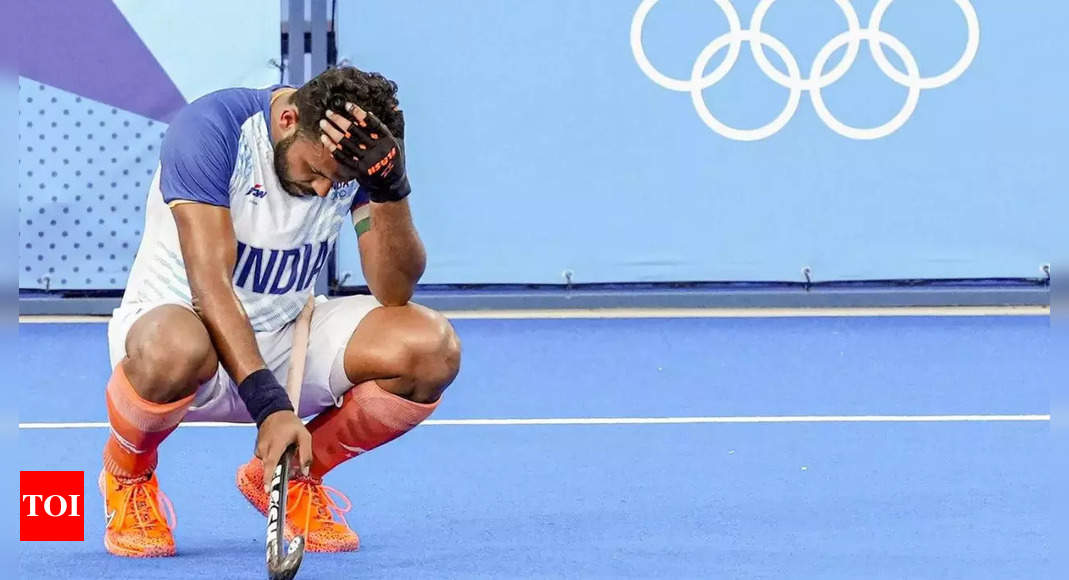 Came here for gold, but bronze is better than going home empty-handed: Indian men’s hockey captain Harmanpreet Singh | Paris Olympics 2024 News