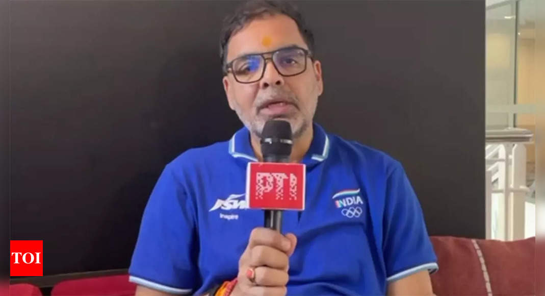 ‘It is not a fault of Vinesh’: WFI demands action against support staff | Paris Olympics 2024 News