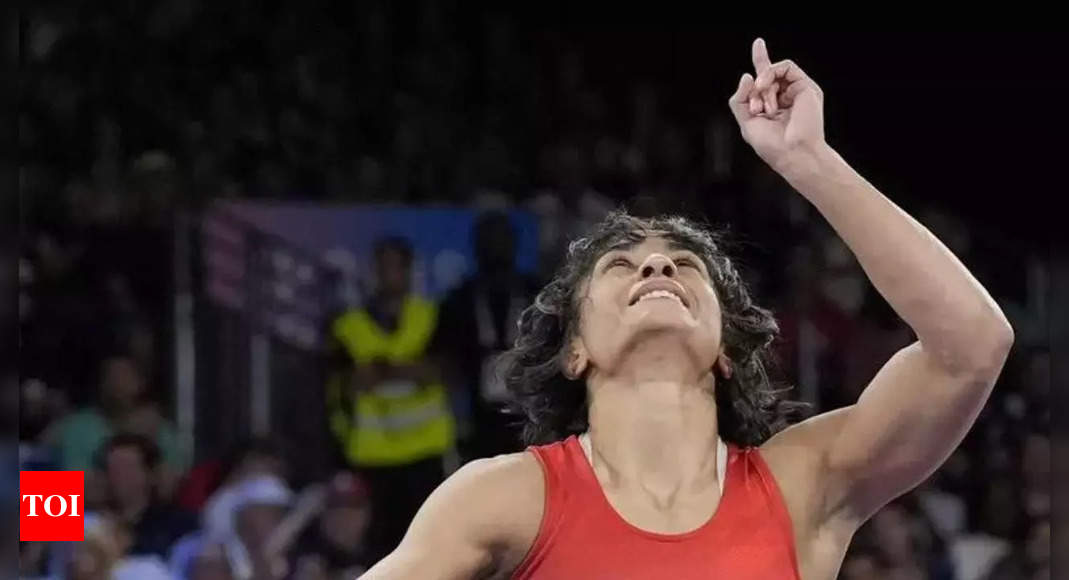 ‘We can’t believe such a thing has happened’: Babita Phogat opens up on Vinesh’s disqualification | Paris Olympics 2024 News