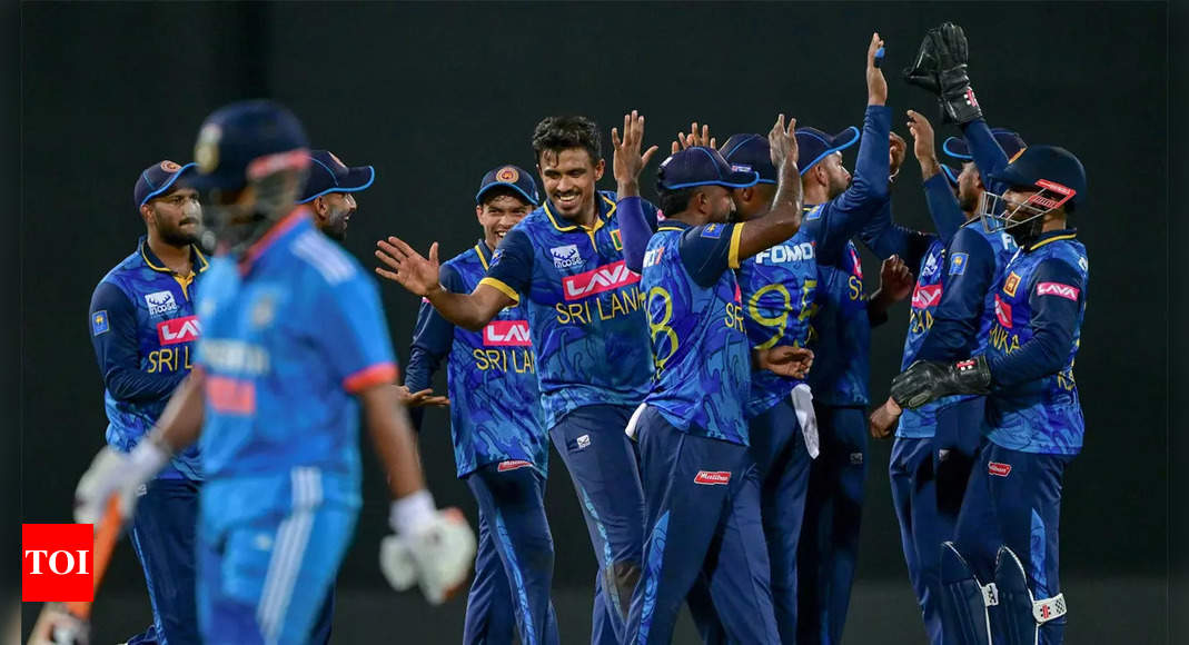 ‘Indians usually play on good wickets and small boundaries’: Sri Lankan spinner after winning first ODI series in 27 Years | Cricket News