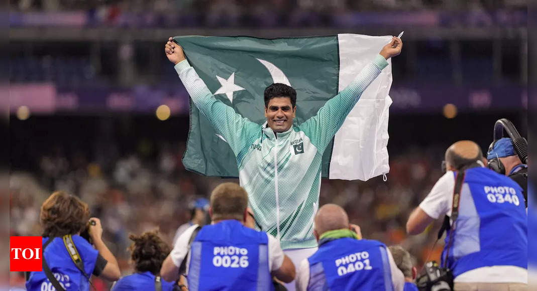 Arshad Nadeem: A tale of quiet resolve behind monster 90m throws | Paris Olympics 2024 News