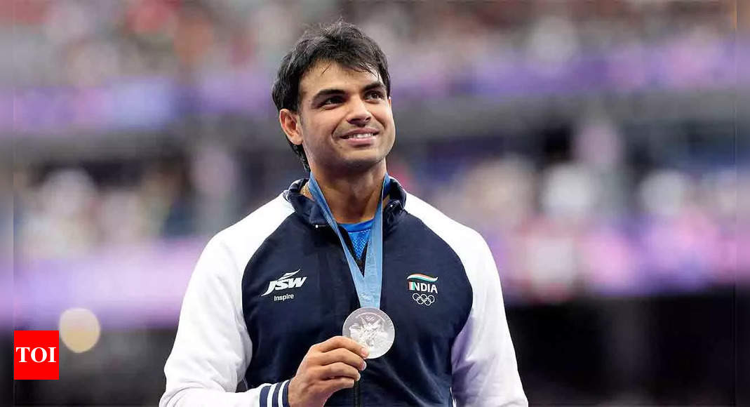 ‘It’s a dream of mine to…’: Neeraj Chopra reveals what he wants to do after Paris Olympics silver medal | Paris Olympics 2024 News