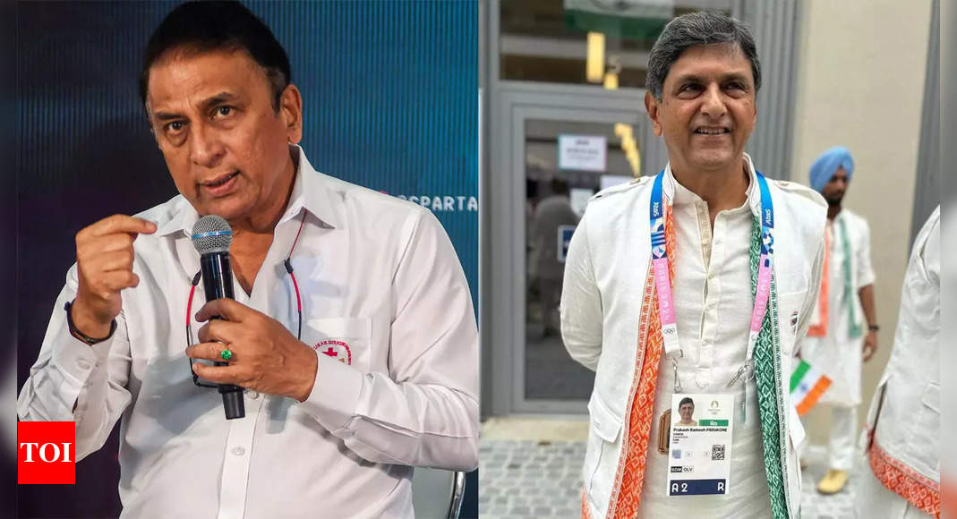 ‘Making excuses is where our country will win gold medals’: Gavaskar backs Prakash Padukone over Lakshya Sen criticism | Paris Olympics 2024 News