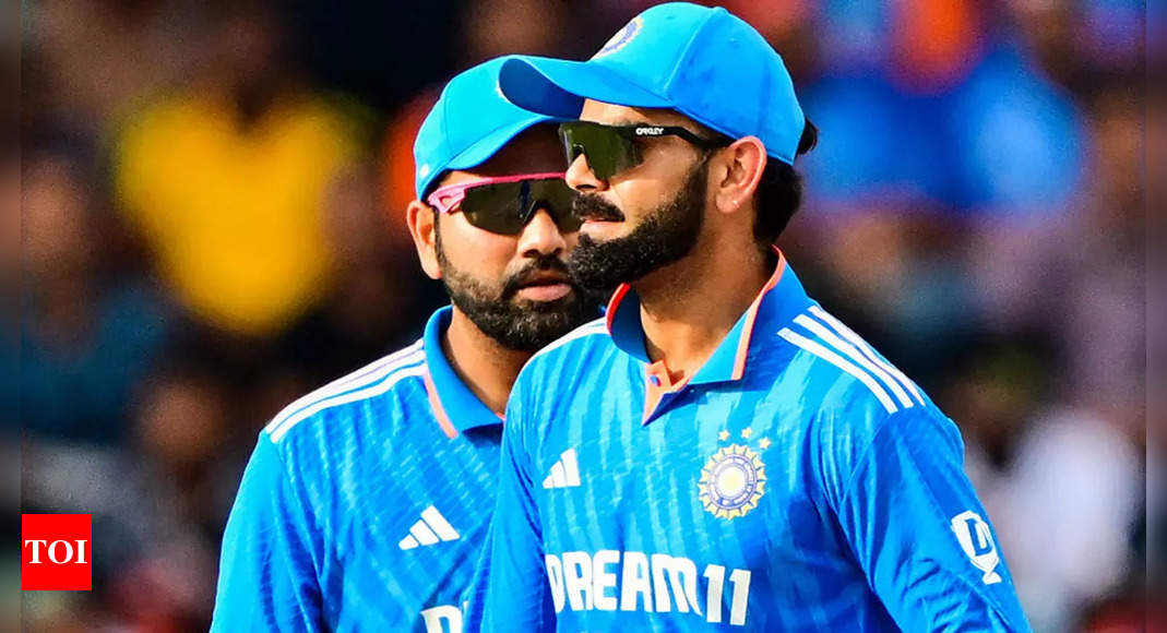 ‘Rohit Sharma, Virat Kohli can play for…’: Harbhajan Singh makes a big statement on star Indian duo’s future | Cricket News