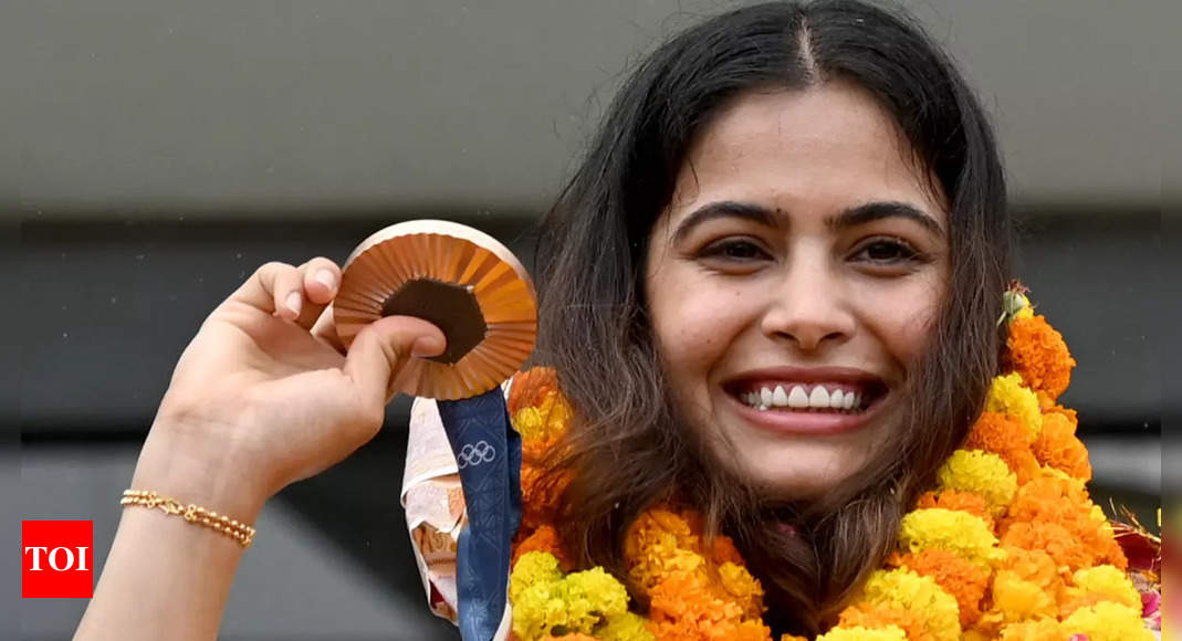 Memories of a lifetime for Manu Bhaker and Reetika Hooda | Paris Olympics 2024 News