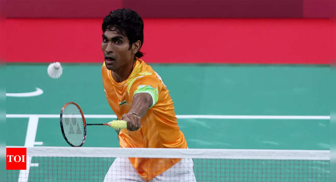 Tokyo gold medalist para shuttler Pramod Bhagat suspended for 18 months, to miss Paris Paralympics | Paris Olympics 2024 News