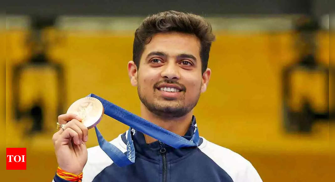 Grit and glory: Swapnil Kusale eyes Los Angeles 2028 for an encore