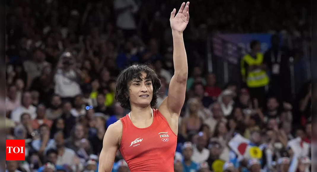 Vinesh Phogat: Major CAS rulings during Paris Olympics as Vinesh Phogat’s appeal awaits decision | Paris Olympics 2024 News