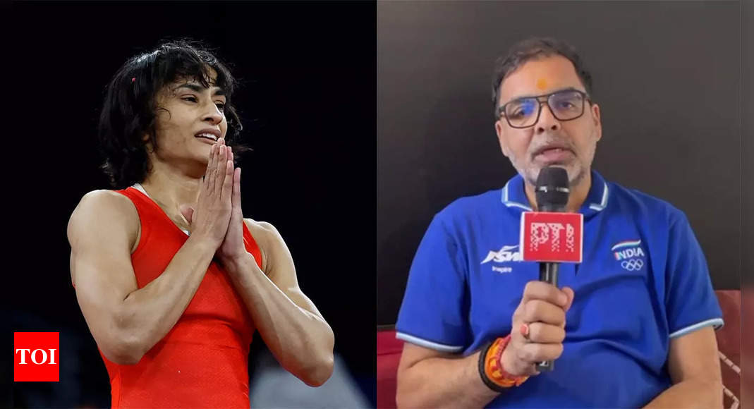 Vinesh Phogat: ‘India could have won six more medals in wrestling…’: WFI president Sanjay Singh hopeful for favorable outcome in Vinesh Phogat’s CAS appeal | Paris Olympics 2024 News