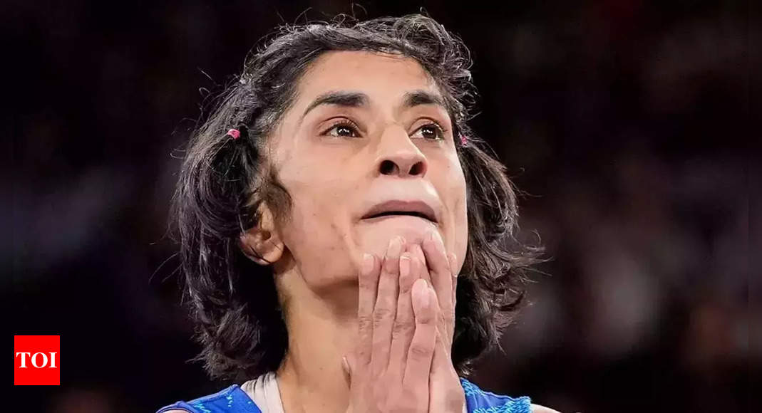 CAS rejects Vinesh Phogat’s appeal against disqualification from Paris Olympics | Paris Olympics 2024 News