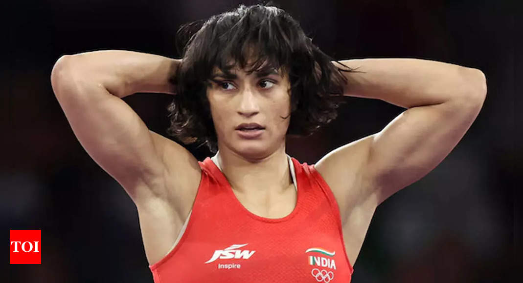 Timeline: How Vinesh Phogat’s disqualification appeal was dismissed by CAS | Paris Olympics 2024 News