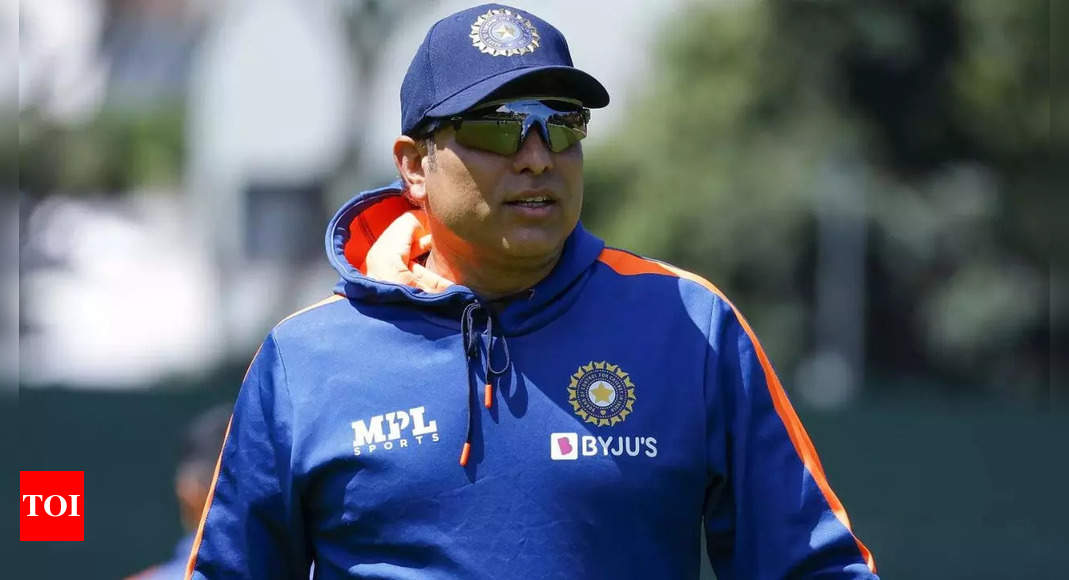 VVS Laxman likely to extend his term as head of National Cricket Academy: Report | Cricket News