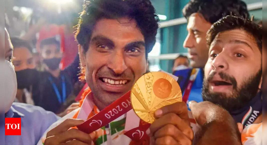 ‘Four years of training became worthless’: Pramod Bhagat rues Paralympics absence due to ban | Paris Olympics 2024 News