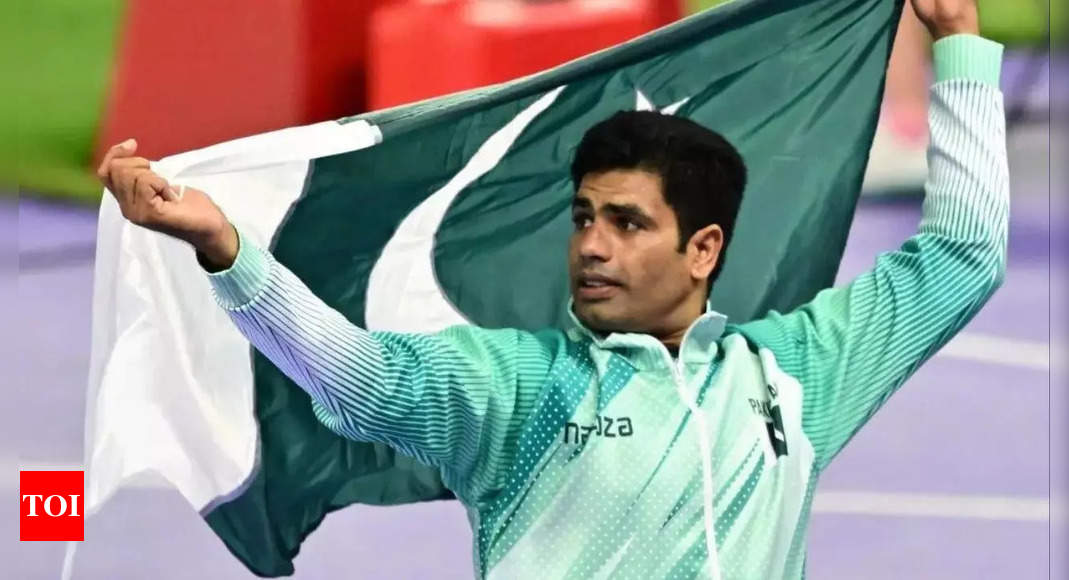 Controversy mars Arshad Nadeem’s gala dinner as Pakistan government cancels invitations of hockey stalwarts | Paris Olympics 2024 News