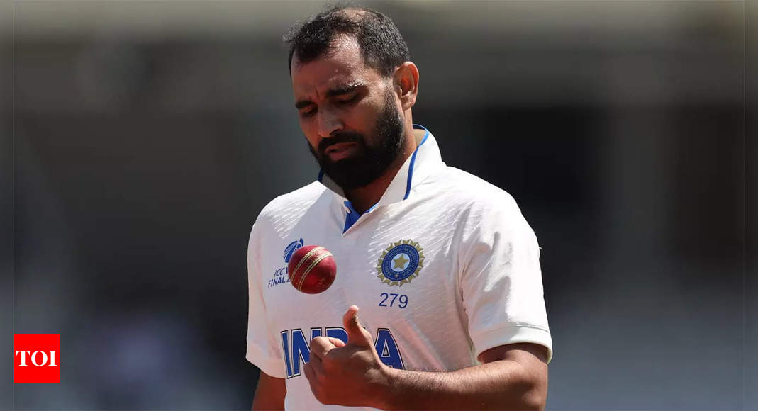 ‘Playing the series or not is a matter of…’: Jay Shah on Mohammed Shami’s participation in Border-Gavaskar Trophy | Cricket News