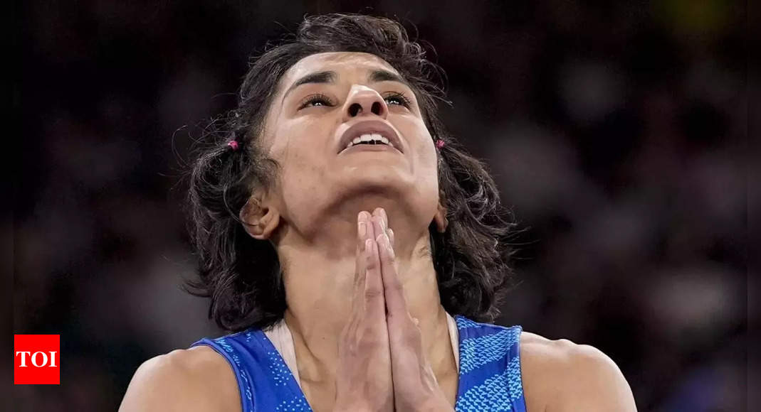 Onus on athlete to ensure they remain below limit: CAS in detailed verdict on Vinesh Phogat’s appeal | Paris Olympics 2024 News