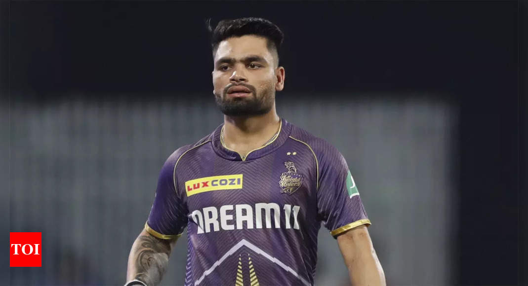 Rinku Singh wants to play for this IPL team next season if KKR don’t retain him | Cricket News