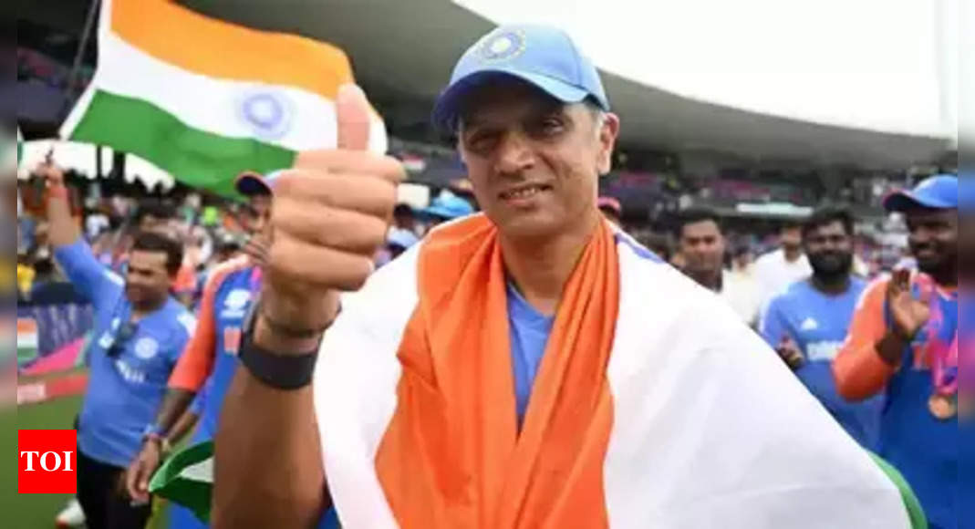 We didn’t want to do anything different between ODI and T20I WCs: Rahul Dravid |