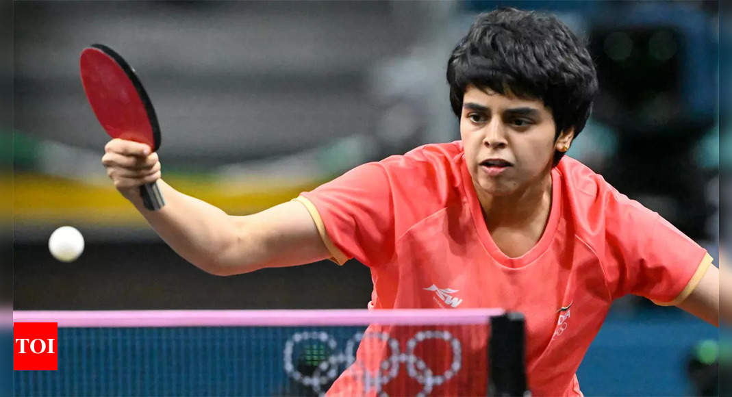 Archana Kamath quits professional table tennis to pursue academic career