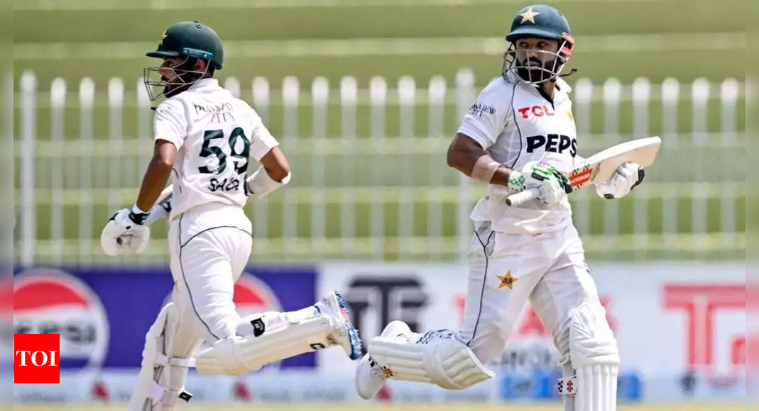 1st Test, Day 2 Highlights: Mohammad Rizwan and Saud Shakeel tons put Pakistan in control against Bangladesh | Cricket News