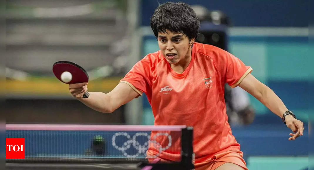 ‘My decision has nothing to do with financial returns’: Archana Kamath on quitting table tennis for further studies | More sports News