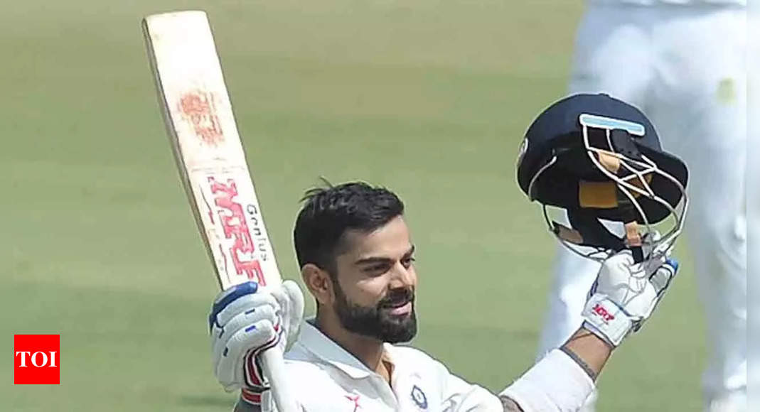 India vs Bangladesh: When Virat Kohli broke the records of Don Bradman and Rahul Dravid | Cricket News