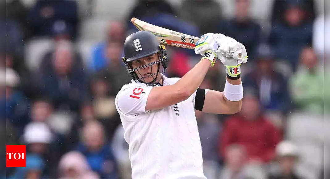 England 259/6 in 61.0 Overs | England vs Sri Lanka Live Score, 1st Test Day 3: England aim to increase lead against Sri Lanka