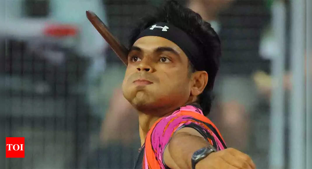 ‘The feeling wasn’t great at first, but…’: Neeraj Chopra after his season’s best effort | More sports News