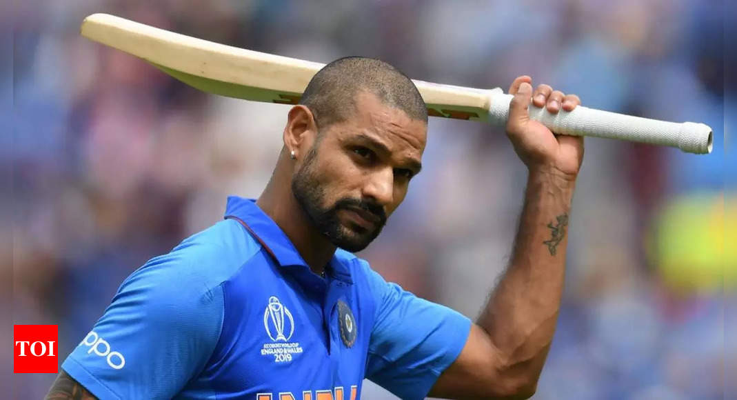 India’s man of the moment: Relive Shikhar Dhawan’s five top knocks | Cricket News