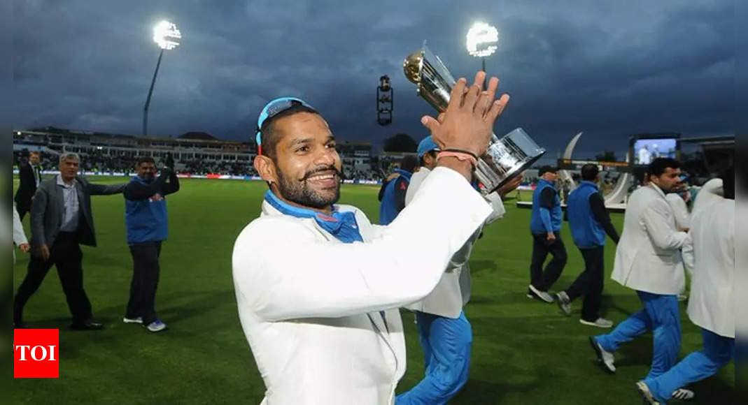 ‘We’ll miss you gabbar’: How fellow cricketers and fans reacted to Shikhar Dhawan’s retirement | Cricket News