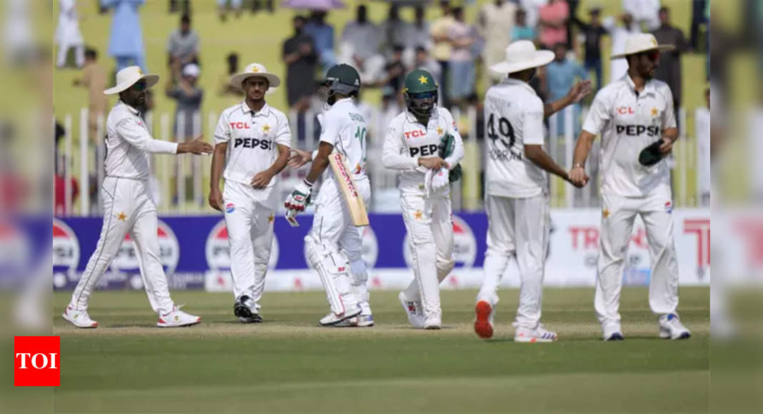 ‘Secret was out to the world’: Former Pakistan captain points out ‘India’ connection in humiliating defeat to Bangladesh in Rawalpindi Test | Cricket News