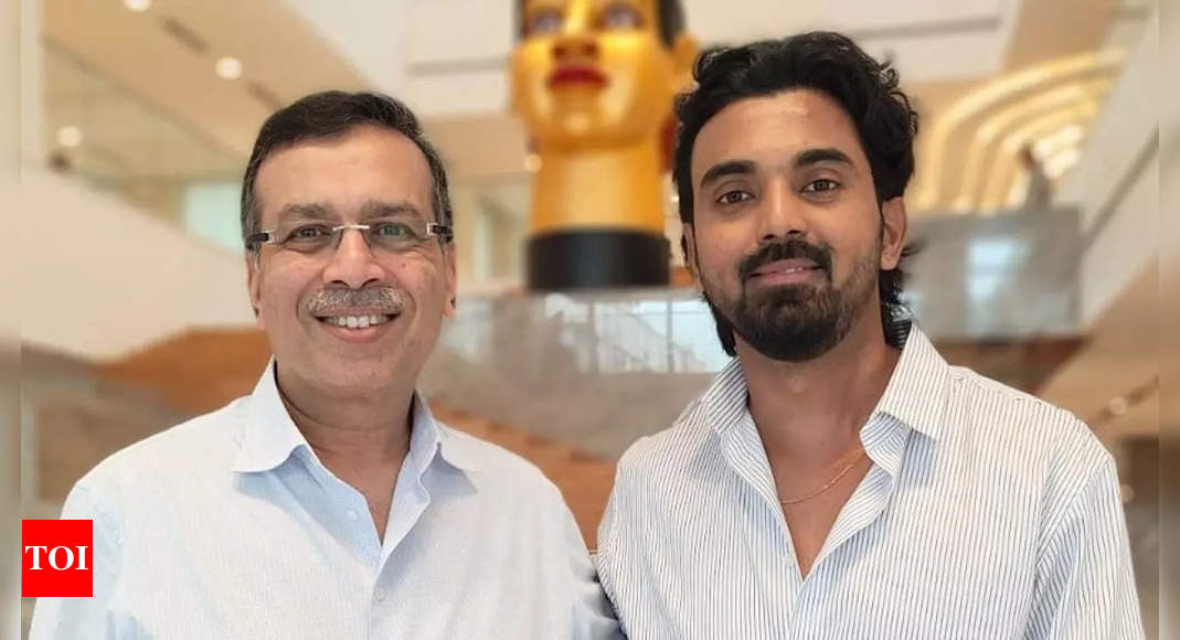 KL Rahul meets LSG owner Sanjiv Goenka amid intensifying IPL retention talks | Cricket News