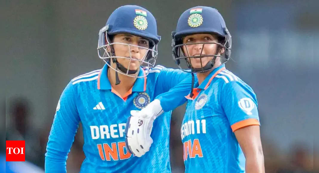 India-Pakistan marquee clash on October 6 in Women’s T20 World Cup 2024 | Cricket News