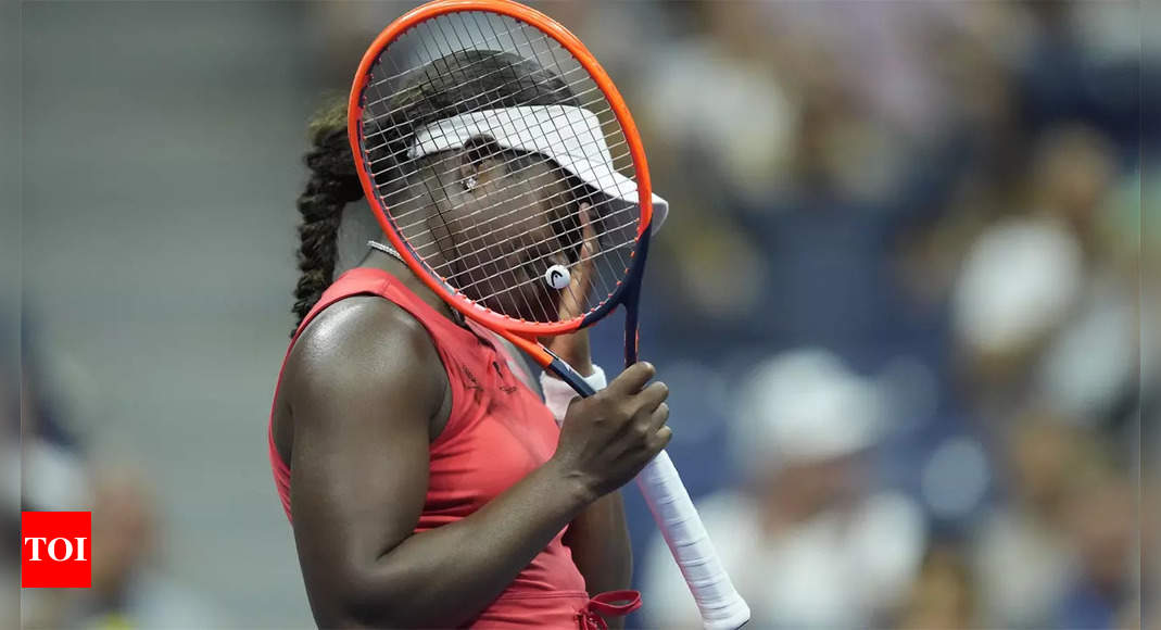 Sports News Live Updates: Former champion Sloane Stephens crashes out of US Open