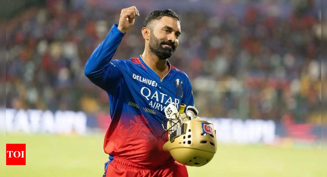 Dinesh Karthik to play in upcoming Legends League Cricket season | Cricket News