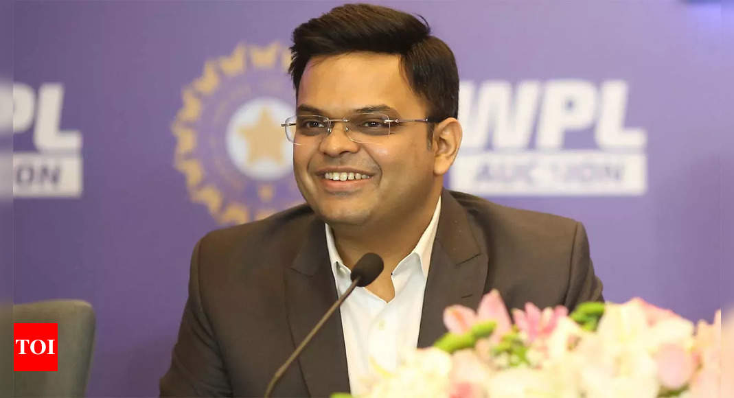 Jay Shah becomes youngest ever ICC chairman | Cricket News