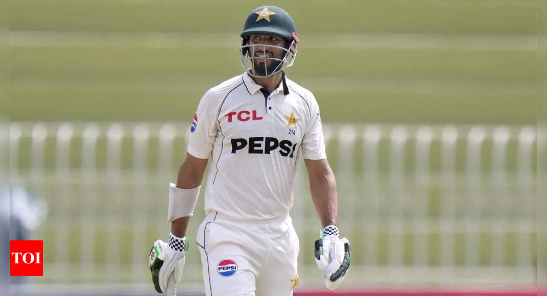 ‘Aap ne as a leader kuch nahi kiya’: Ahmad Shehzad criticizes Shan Masood’s captaincy after Pakistan’s historic loss to Bangladesh | Cricket News