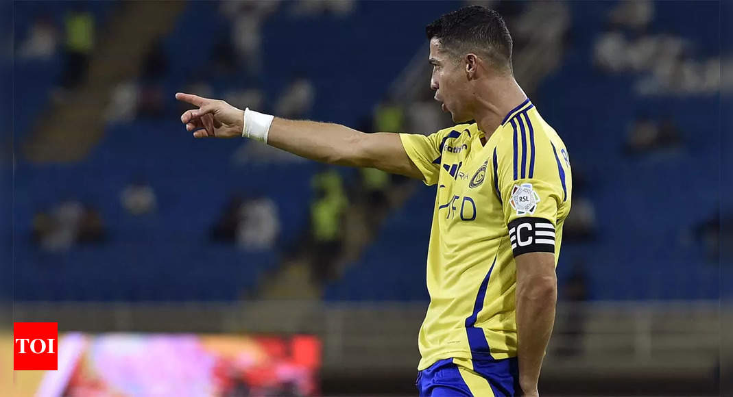 Cristiano Ronaldo scores stunning free-kick for 899th career goal in Al-Nassr victory – Watch | Football News