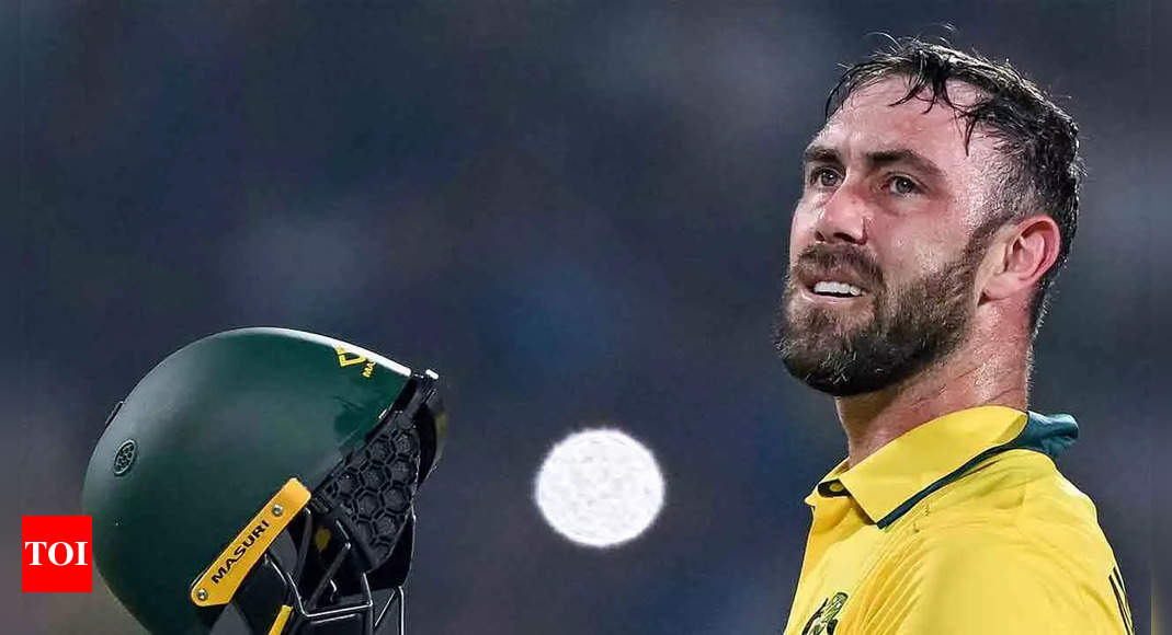 Glenn Maxwell reveals what has given him the ‘most grief’ | Cricket News