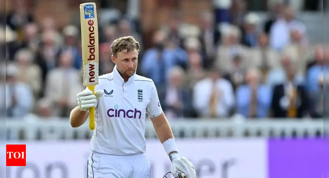 Joe Root equals England record of 33 Test centuries, goes joint 10th in all-time list | Cricket News