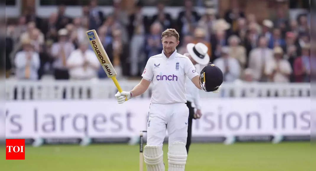 2nd Test, Day 1: Joe Root’s record-equalling century revives England against Sri Lanka | Cricket News