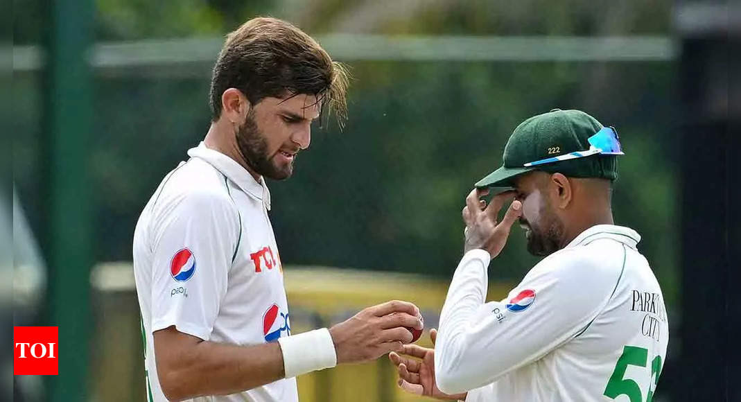 ‘Shaheen Afridi ko drop kiya magar Babar Azam…’: Former cricketer questions Pakistan team selection for second Test against Bangladesh | Cricket News