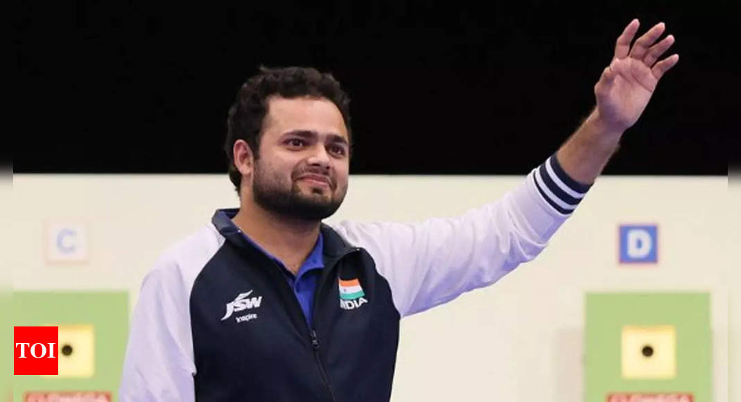 ‘A splendid achievement’: PM Narendra Modi hails Manish Narwal for winning silver at Paris Paralympics | Paris Paralympics News