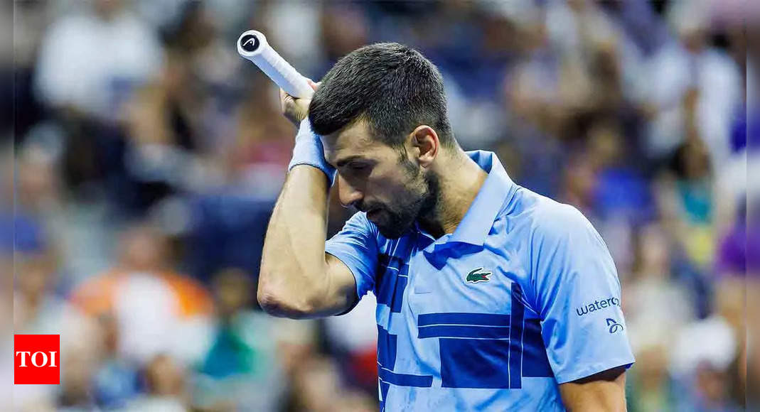 US Open: Novak Djokovic’s defeat sparks questions over his future | Tennis News