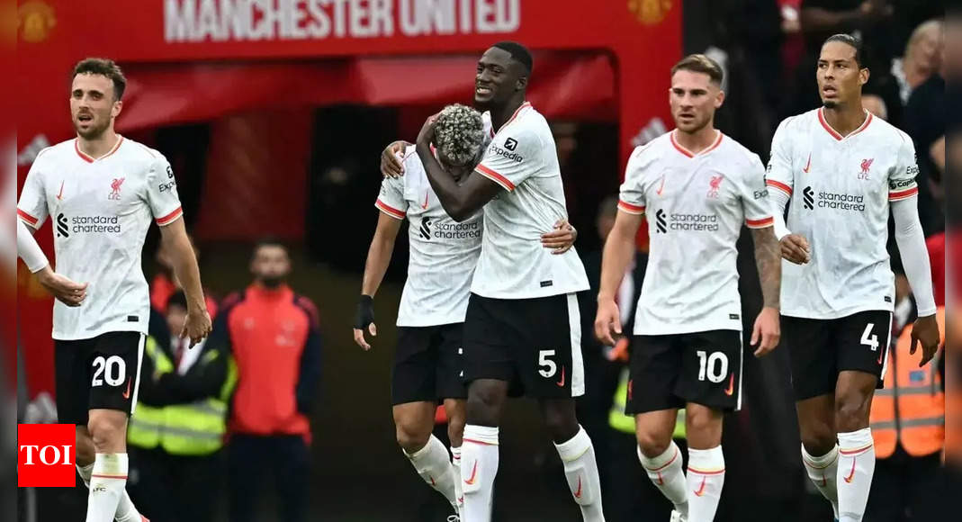 Premier League: Liverpool demolish Man United to maintain perfect Arne Slot start | Football News