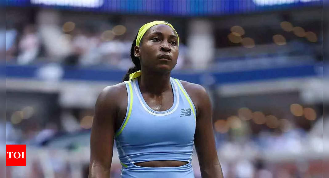 US Open: Coco Gauff joins fallen stars after New York horror show | Tennis News