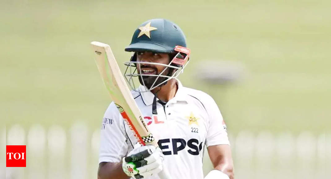 Babar Azam’s fake retirement news sparks panic, sends social media into overdrive | Cricket News